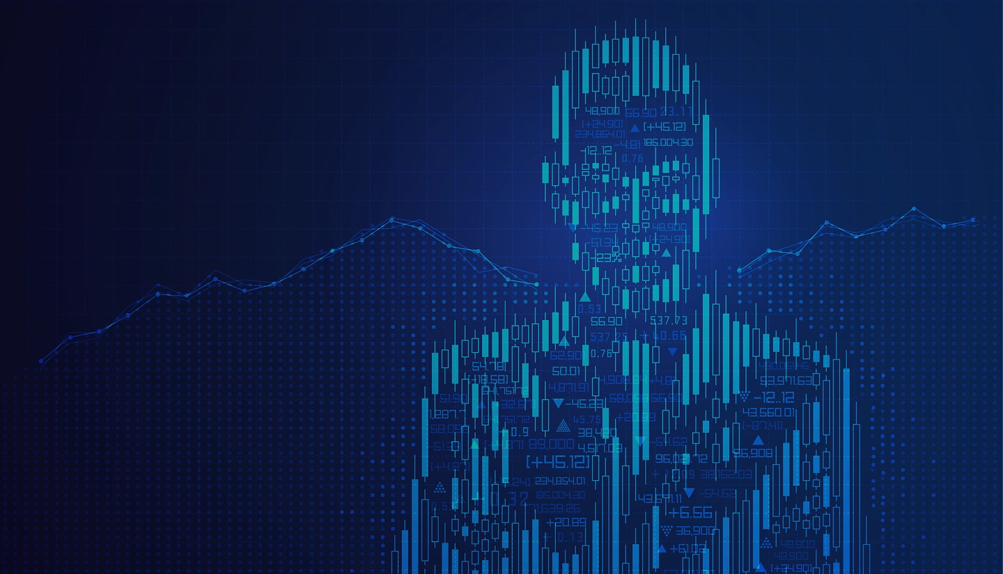 Grafica di sfondo di Eterno Corevia