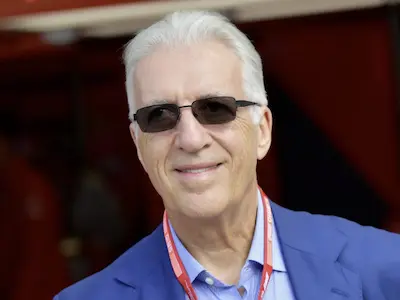 Piero Ferrari parla di Eterno Corevia